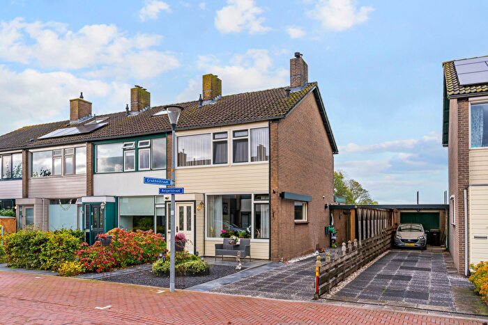 5-kamerhuis te koop in Kamerik – Reigerstraat, Kanis