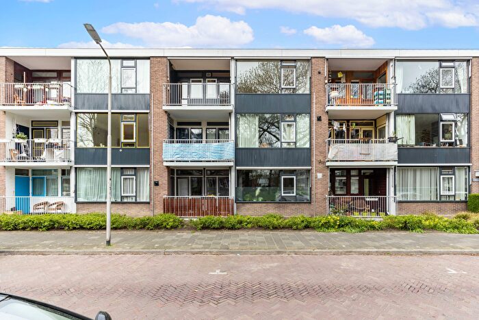 3-kamerappartement te koop in Delft – Frank van Borselenstraat II, Westerkwartier