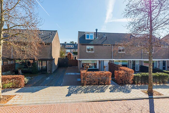 6-kamerhuis te koop in Meerwijk, Bennebroek