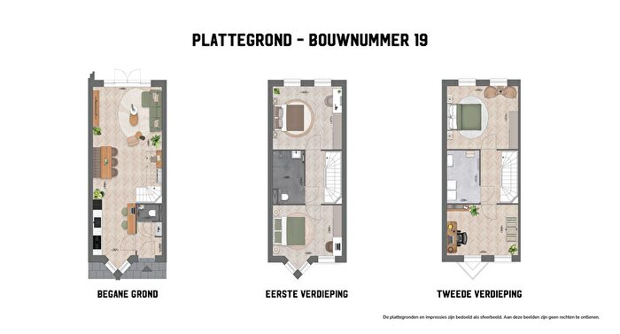 Koop en Huur Huizen - 3