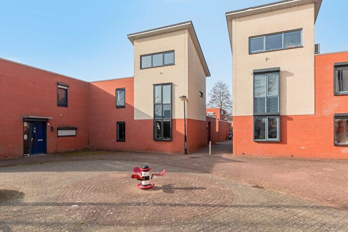4-kamerhuis te koop in Doetinchem – Hof van Parma, Stadskwartier - noord