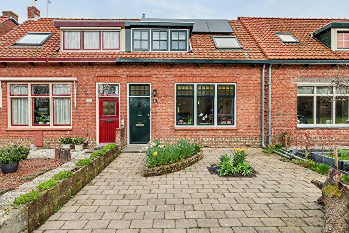 4-kamerhuis te koop in Wissenkerke, Wissenkerke