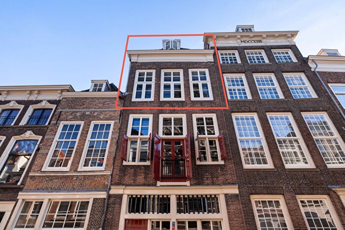 4-kamerappartement te koop in Dordrecht – Voorstraat, Bleijenhoek