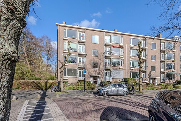 4-kamerappartement te koop in Rijswijk (ZH) – Burgemeester Elsenlaan, Rembrandtkwartier