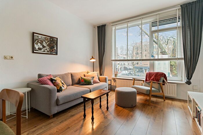 4-kamerappartement te koop in Rotterdam – Goudsesingel, Rubroek