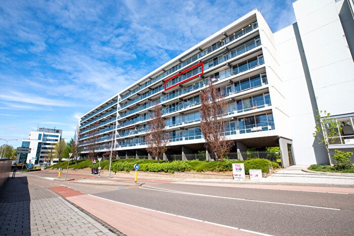 3-kamerappartement te koop in Heerlen – Muzenlaan, 't Loon