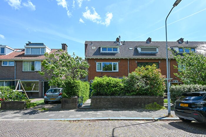 6-kamerhuis te koop in Voorburg West noord, Voorburg