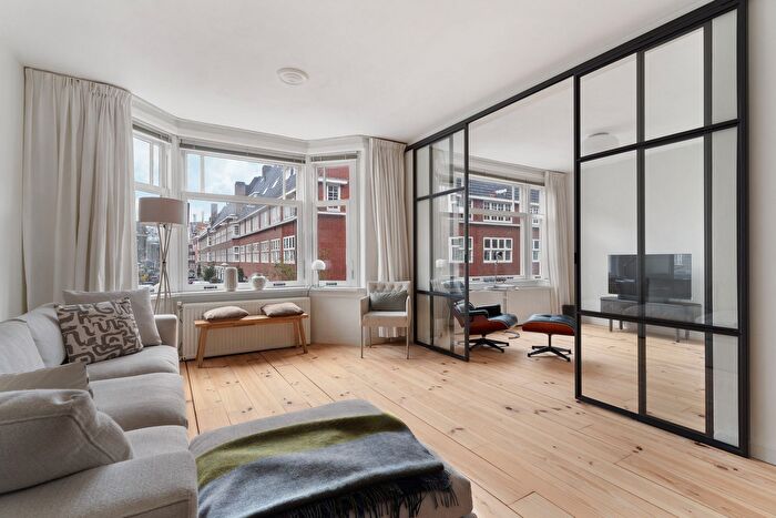 3-kamerappartement te koop in Amsterdam – Grevelingenstraat, Wielingenbuurt