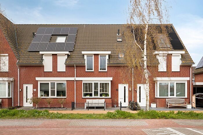 6-kamerhuis te koop in Dongen – Achterhuizensticht, Beljaart