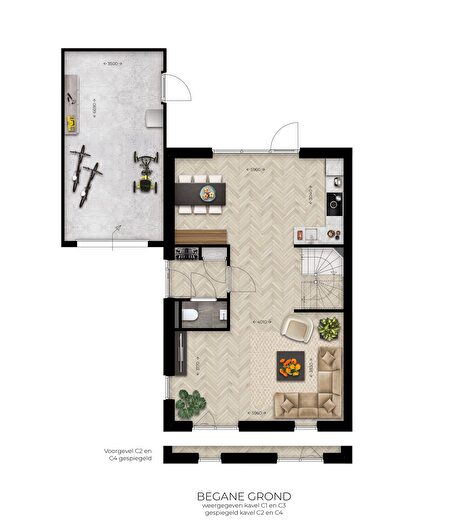 Koop en Huur Huizen - 2