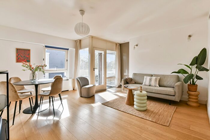 2-kamerappartement te koop in Amsterdam – Weteringstraat, Den Texbuurt