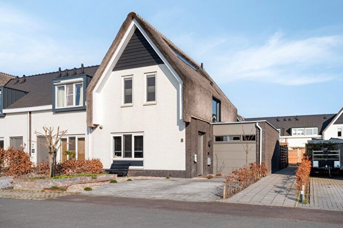 4-kamerhuis te koop in Kortgene-Dorp, Kortgene