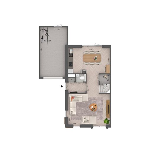 Koop en Huur Huizen - 3