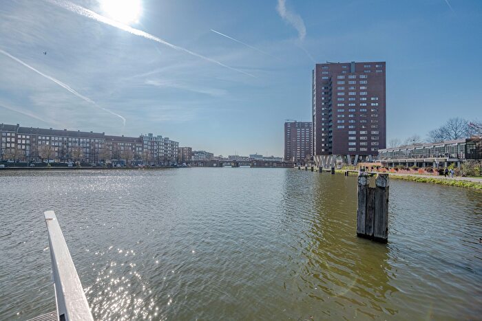4-kamerappartement te koop in Rotterdam – Coolhaven, Dijkzigt