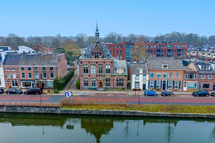 3-kamerappartement te koop in Nieuwegein – Herenstraat, Zuilenstein-Zuid
