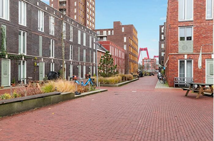 5-kamerhuis te huur in Rotterdam – Brouwhuisstraat, Feijenoord