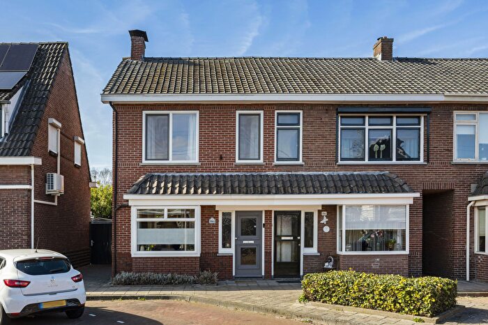 4-kamerhuis te koop in Tubantia-Toekomst, Enschede