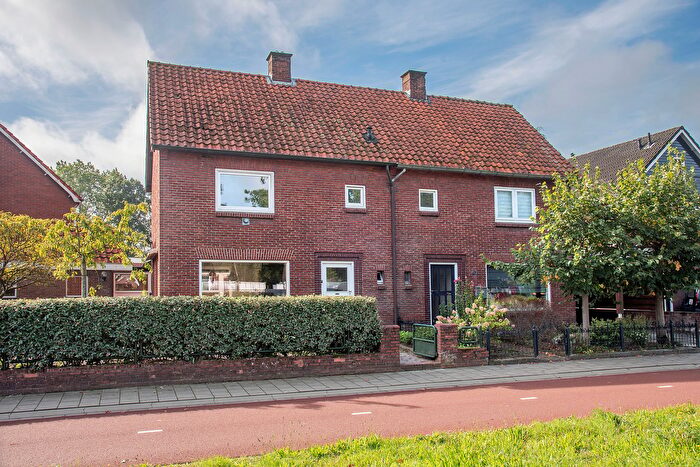 7-kamerhuis te koop in Losser-West, Losser