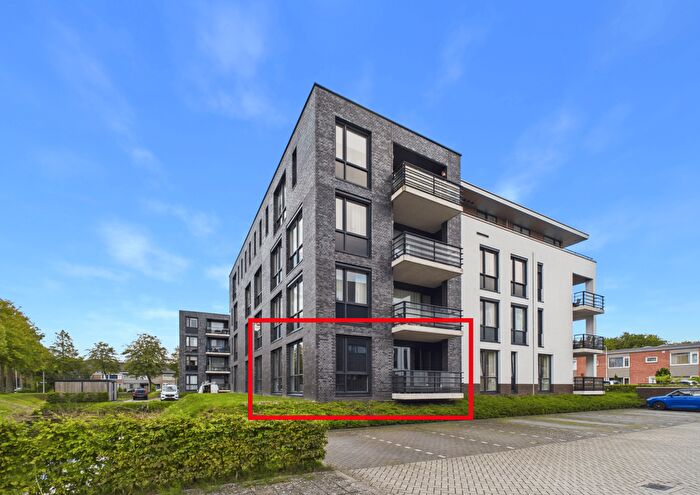 3-kamerappartement te koop in Terneuzen – Willem Kloosstraat, Zuiderpark