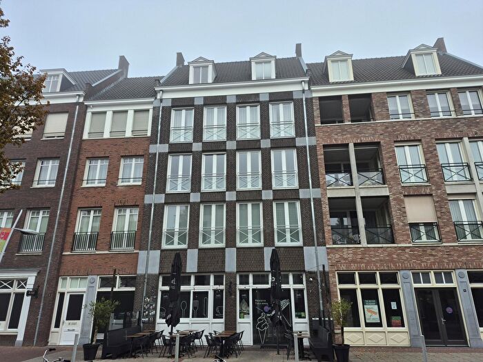 3-kamerappartement te koop in Bladel Centrum, Bladel