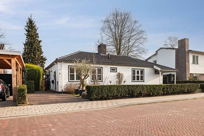 4-kamerhuis te koop in Sterrenberg, Arnhem