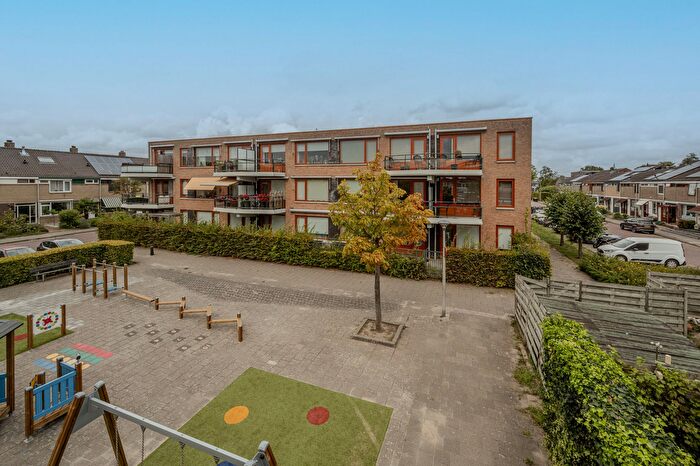 4-kamerappartement te koop in 's-Gravendeel Woonkern, 's-Gravendeel