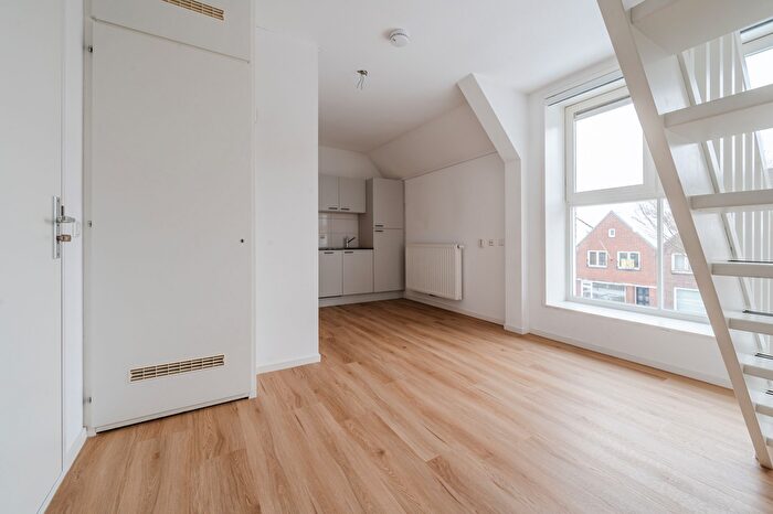 2-kamerappartement te koop in Schouwbroek, Eindhoven