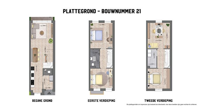 Koop en Huur Huizen - 3