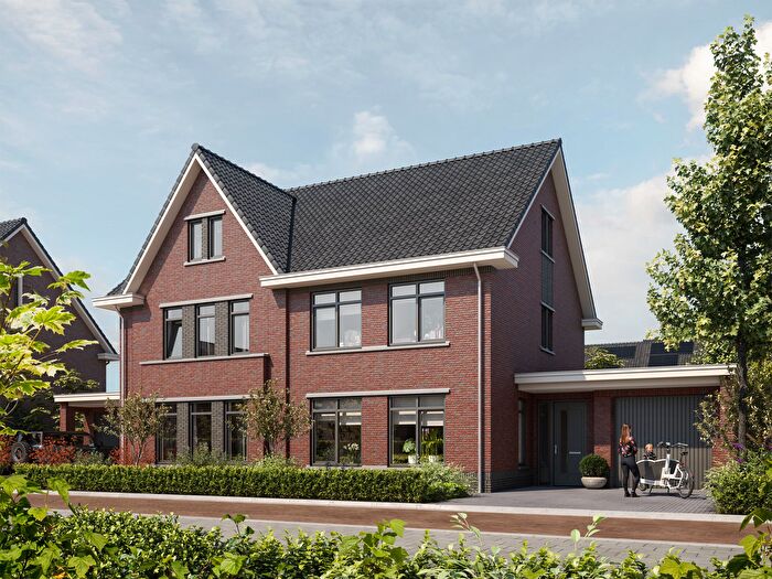 5-kamerhuis te koop in Woudenberg – Grasland, Hoevelaar