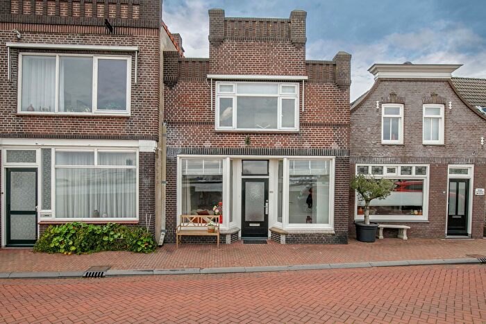 6-kamerhuis te koop in Voorstraat en Centrum, Lekkerkerk