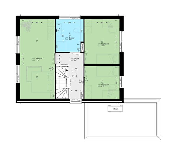 Koop en Huur Huizen - 3