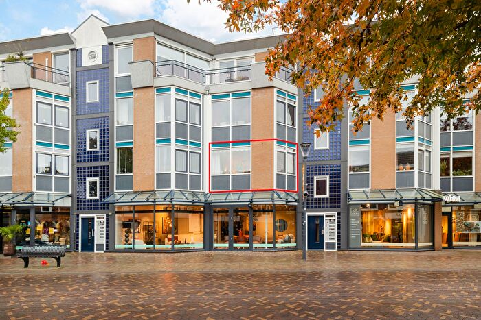 3-kamerappartement te koop in Veenendaal – Hoogstraat, Koopcentrum