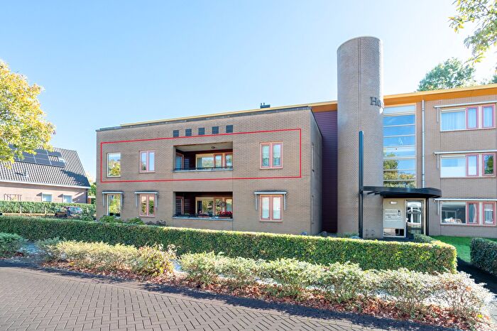 3-kamerappartement te koop in Amerongen – Holleweg, Amerongen-Dorp