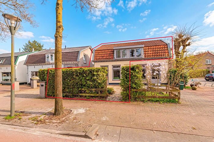 4-kamerhuis te koop in Driebergen-Rijsenburg – Traaij, Driebergen-Noord