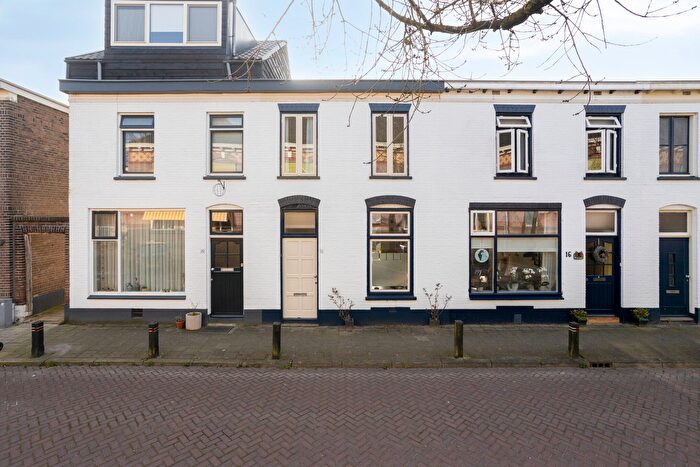 3-kamerhuis te koop in Oosterstraat, Deventer