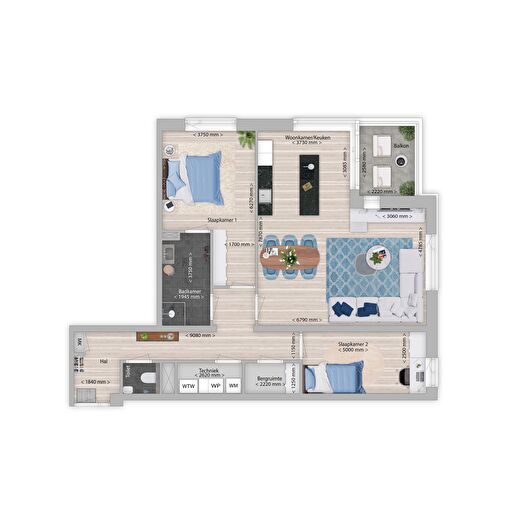 Koop en Huur Huizen - 2