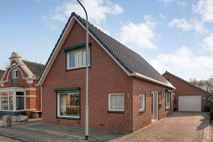 6-kamerhuis te koop in Stadskanaal Noord Landskant, Stadskanaal