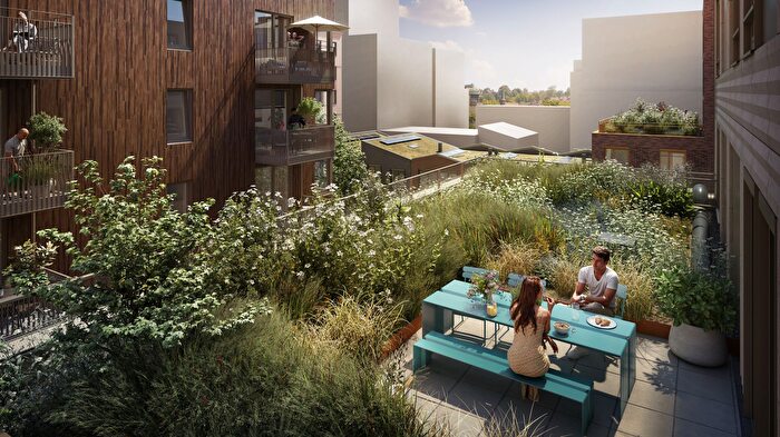 3-kamerappartement te koop in Utrecht – De Boomkweker, Transwijk-Zuid