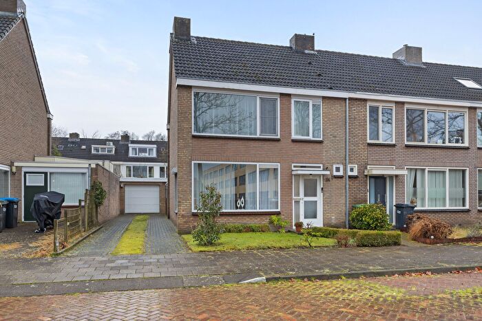 5-kamerhuis te koop in Eindhoven – Argostraat, Oude Gracht-Oost