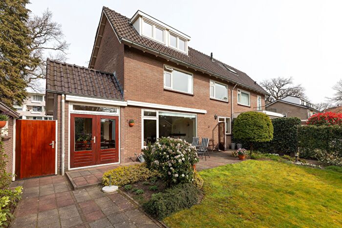 6-kamerhuis te koop in Amaliapark, Baarn