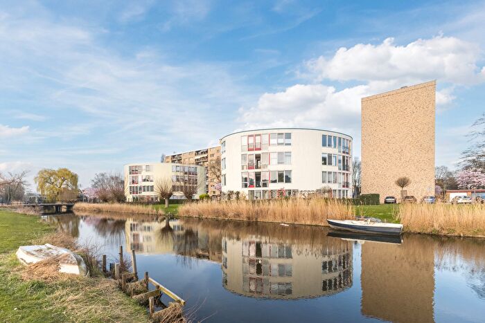3-kamerappartement te koop in Zaandam – Vaartkade, Oud West