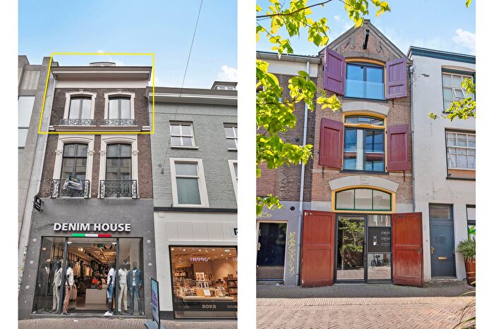 4-kamerappartement te koop in Arnhem – Velperpoortslangstraat, Rijnstraat