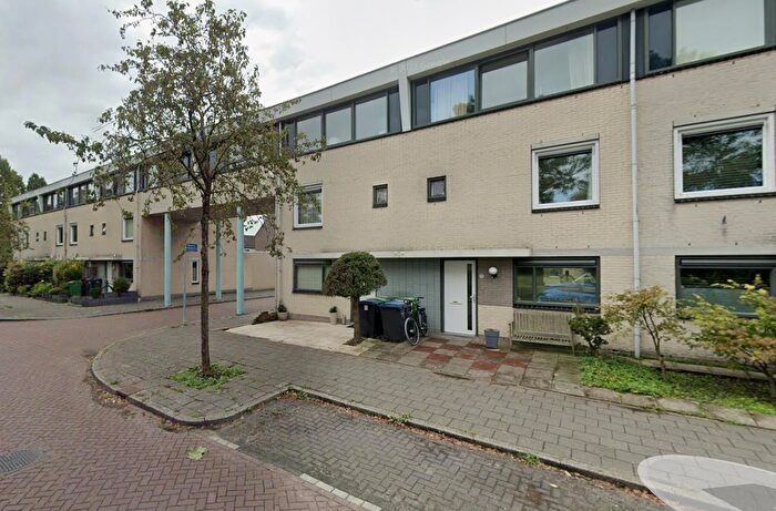 5-kamerhuis te huur in Betsy Perkbuurt, Amstelveen