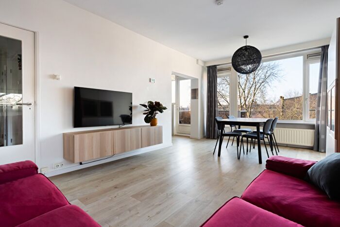 3-kamerappartement te koop in Ruimzicht Oost, Diemen