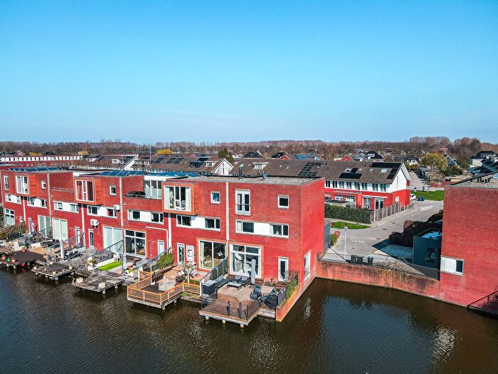 7-kamerhuis te koop in Stripheldenbuurt Zuid, Almere