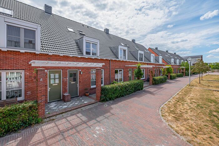 5-kamerhuis te koop in Berkel en Rodenrijs – Ellen Vogelstraat, Toneelbuurt