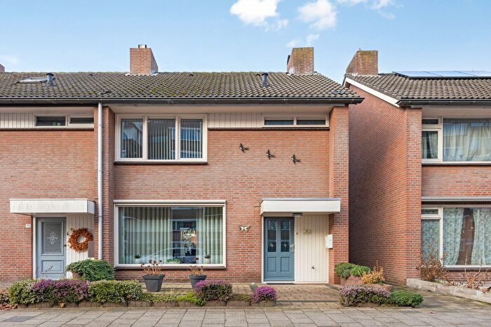 5-kamerhuis te koop in Kronehoef, Eindhoven