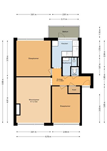 Koop en Huur Huizen - 3