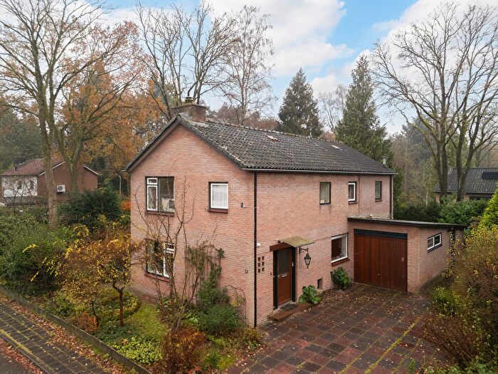 6-kamerhuis te koop in Staatsliedenbuurt-West, Amersfoort