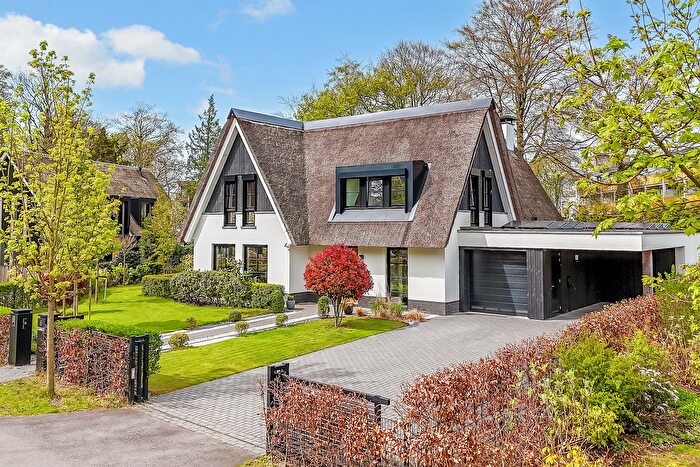 8-kamerhuis te koop in Doorn – Oudewegselaan, Doorn - Boswijk